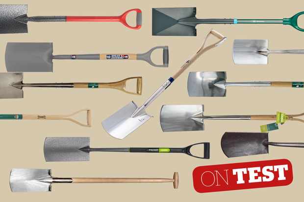 Spade reviews from BBC Gardeners' World Magazine