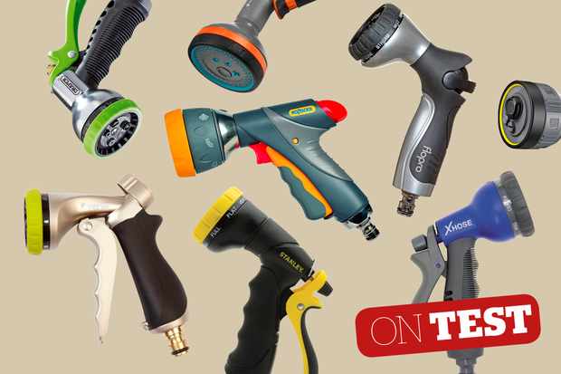 Spray gun reviews from BBC Gardeners' World Magazine