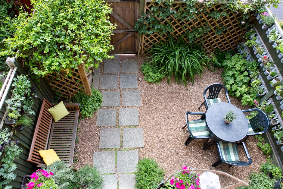 Planting Ideas for Garden Walls