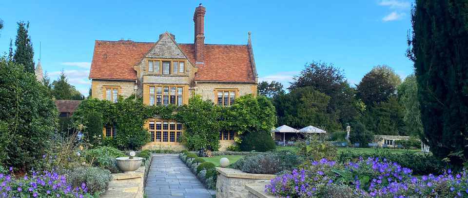 Le Manoir aux Quat'Saisons Le Manoir aux Quat'Saisons