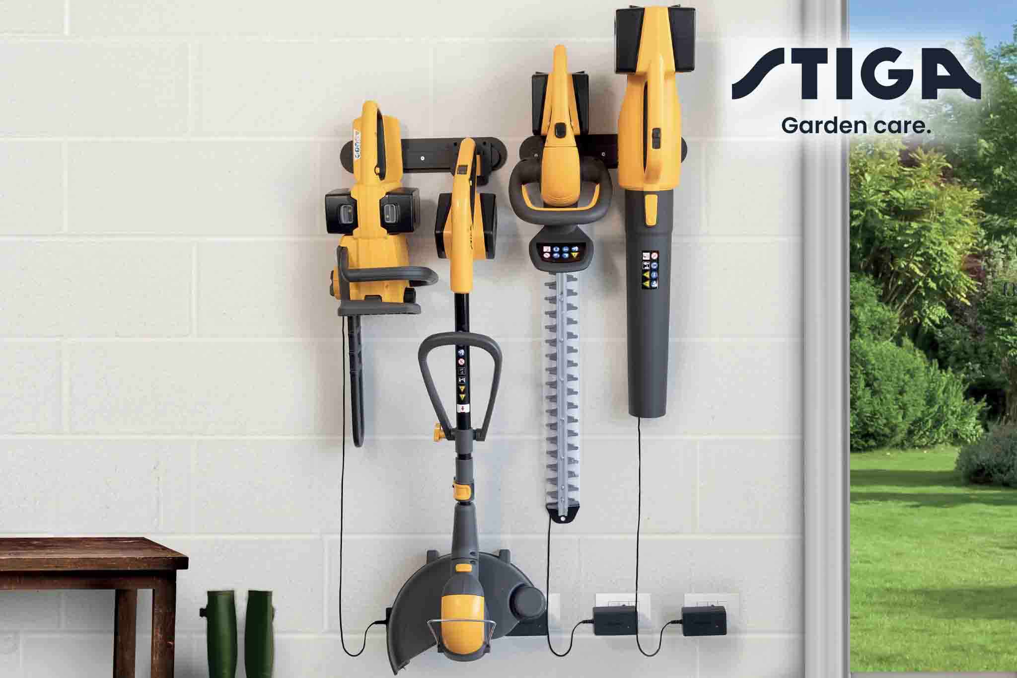 STIGA power tools