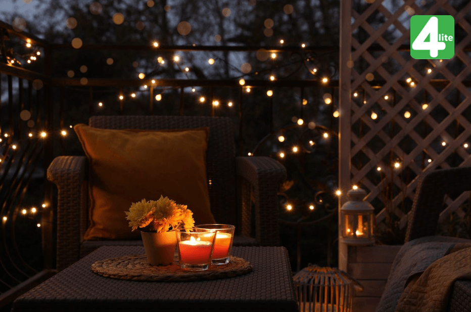 4lite outdoor solar lights
