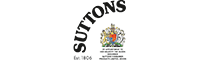 Suttons logo Suttons logo