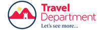 Travel Department logo Travel Department logo